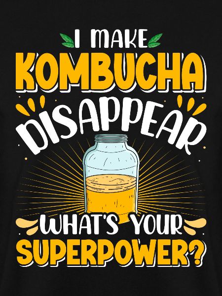 Kombucha Scoby fermented drinks