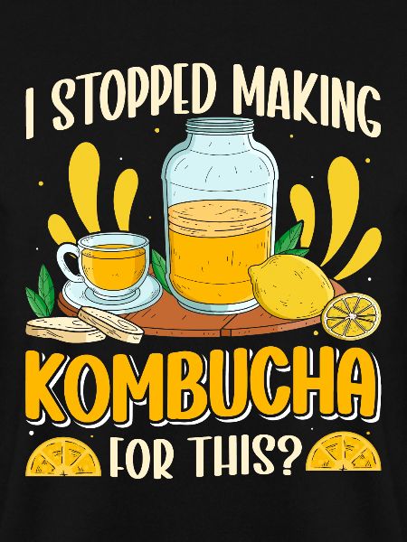 Kombucha Scoby fermented drinks