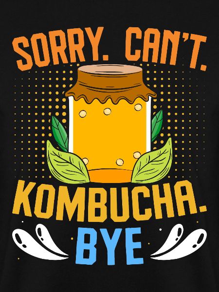Kombucha Scoby fermented drinks