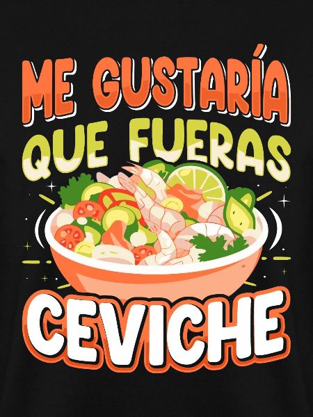 Seafood Peruvian Ceviche