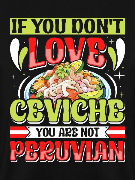 Seafood Peruvian Ceviche