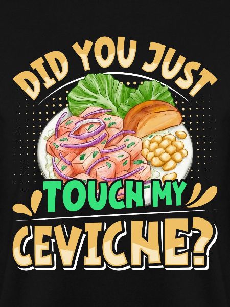 Seafood Peruvian Ceviche