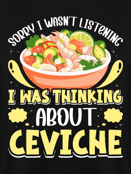 Seafood Peruvian Ceviche
