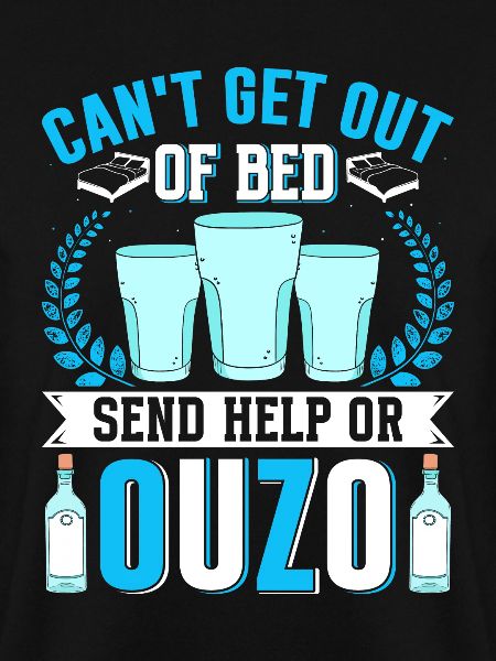 Greece Ouzo