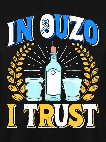 Greece Ouzo