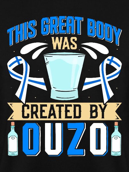Griechenland Ouzo