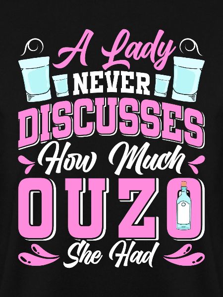 Griechenland Ouzo