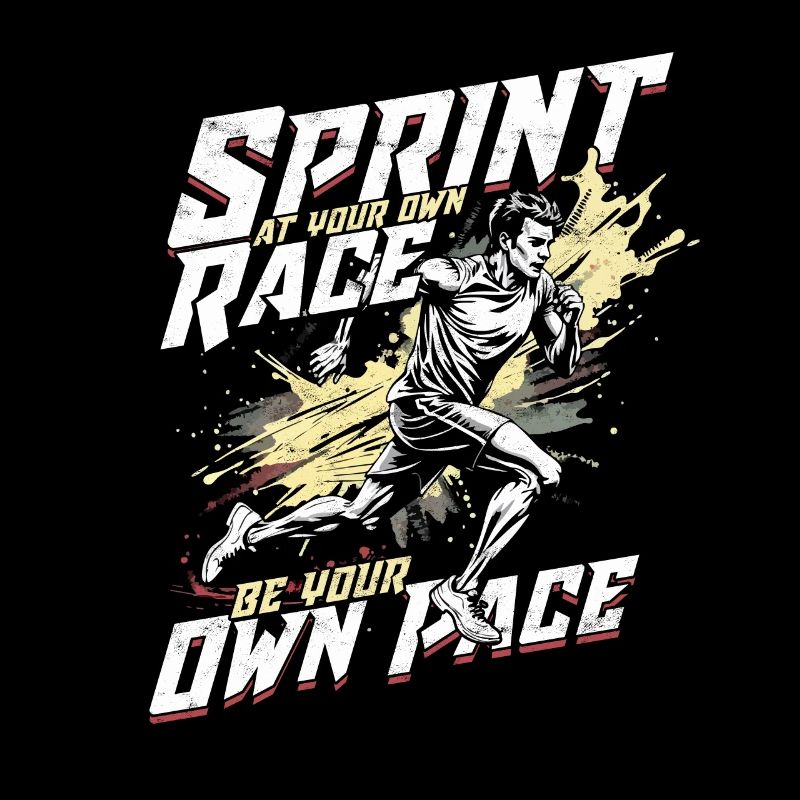 Sprint Athlétisme Sprint