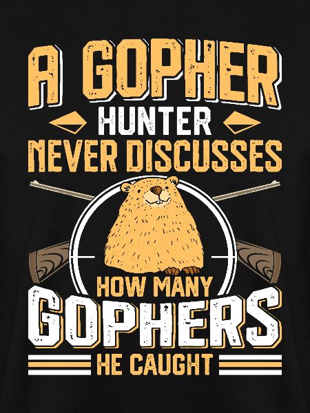 Marmot, Hunter, Hunting