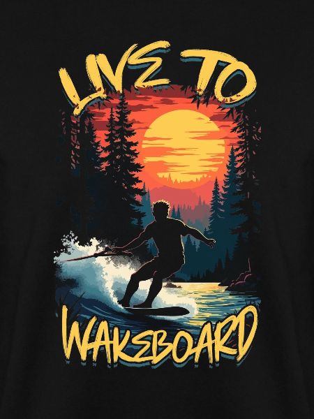 Wakeboarding Live To Wakeboard
