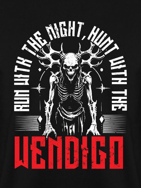 Wendigo Kryptide Cryptid