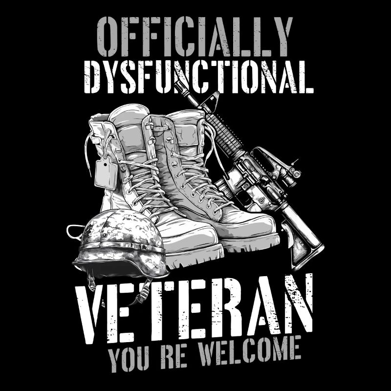 Dysfunktionaler Veteran