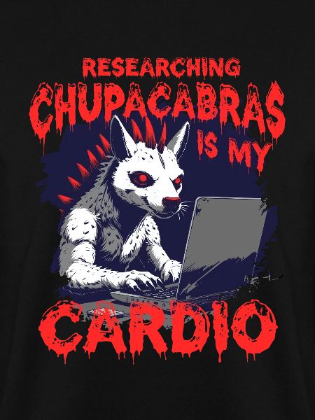 Chupacabra Kryptid Kryptozoologie