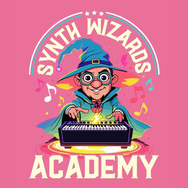 Synthétiseur Synth Wizards Academy
