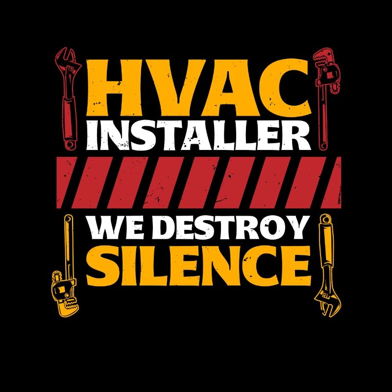 Air Conditioning Technician We Destroy Silence