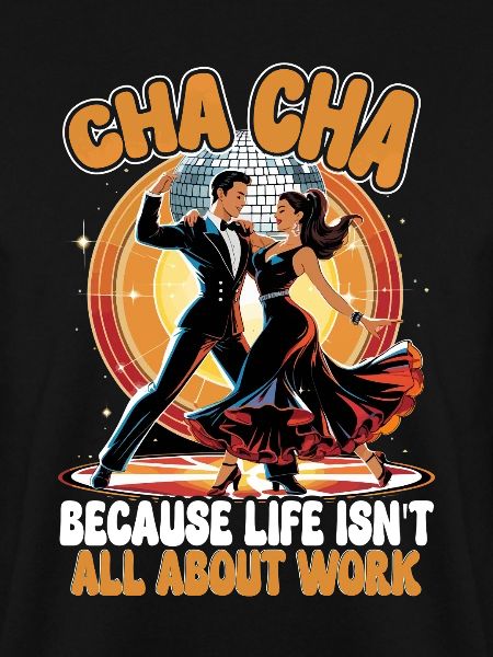 ChaCha Dance Dancing