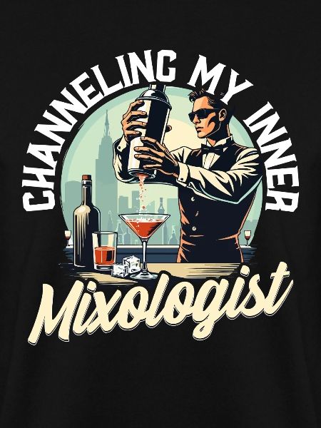 Barkeeper Barmann Bartending Mixologist