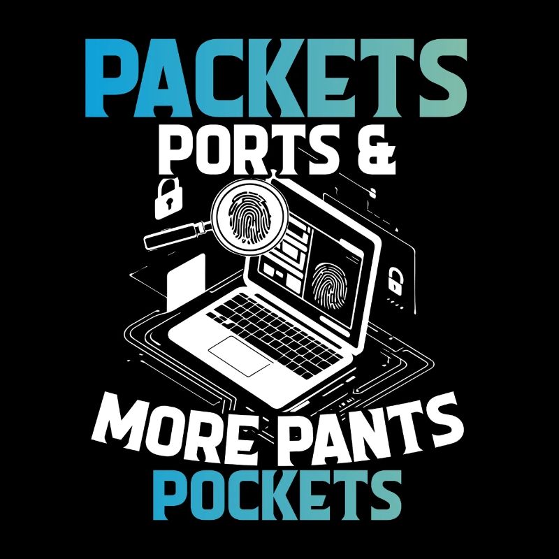 Digital Forensics Packets Ports
