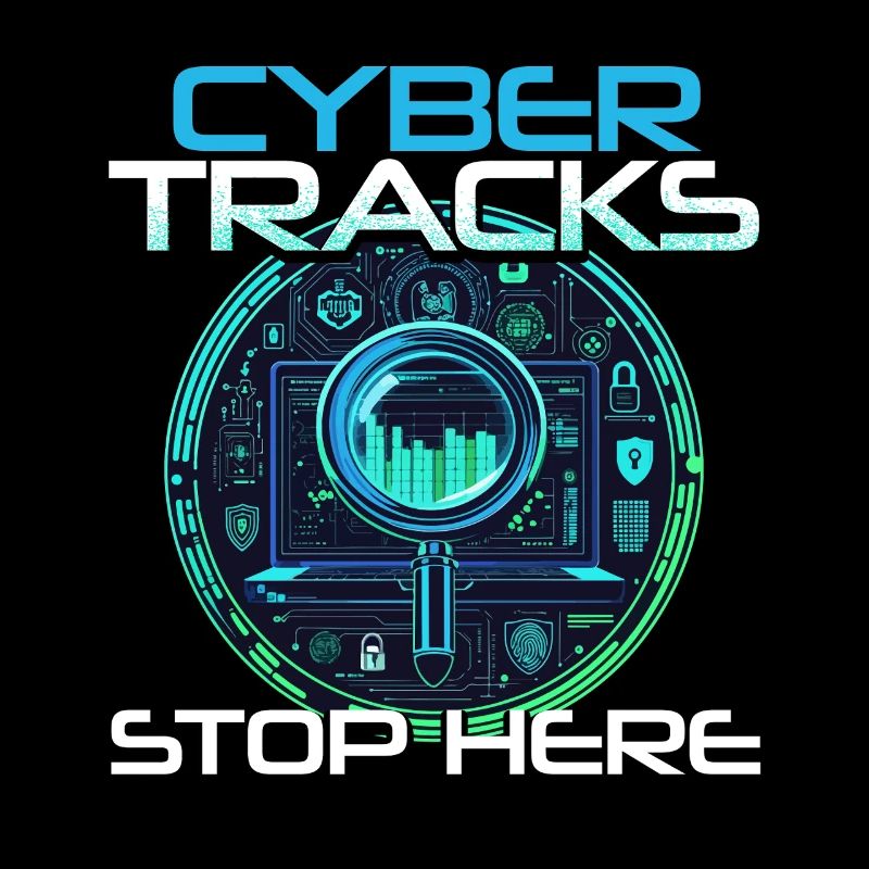 Digital Forensics Cyber Tracks Stop Here