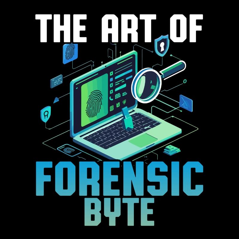 La criminalistique numérique : l’art de Forensic Byte