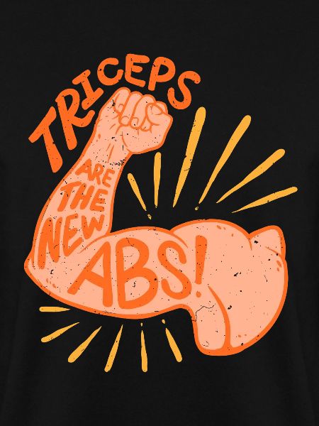 Trizeps Workout Fitness