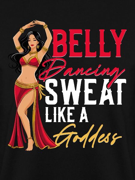 Belly Dance Belly Dancer