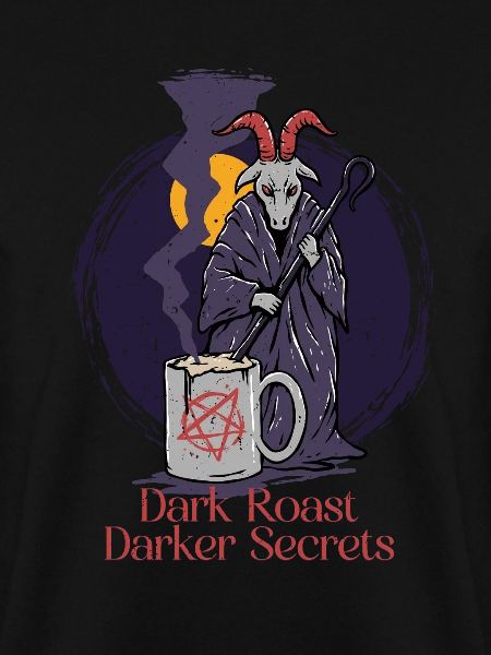 Okkultismus Dämonologie Tarot Kaffee