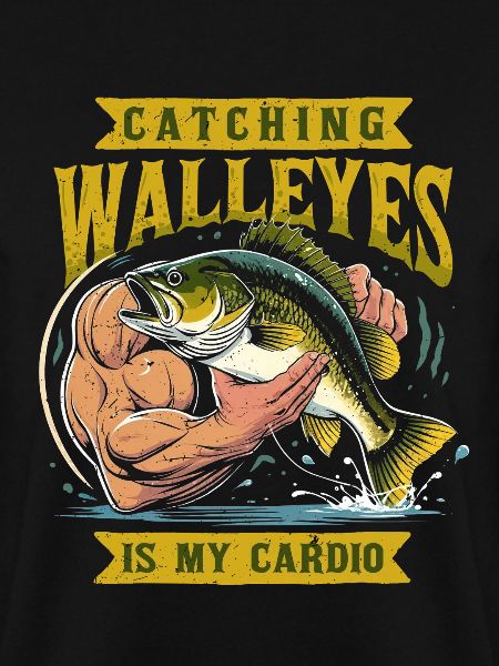 Glasaugenbarsch Zander Catching Walleyes