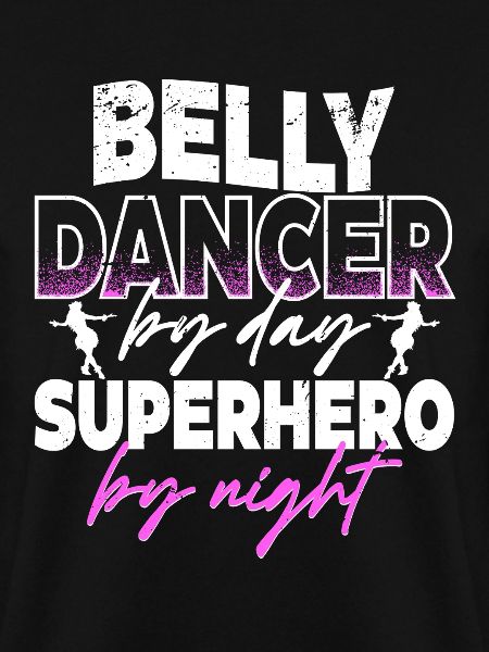 Belly Dance Belly Dancer