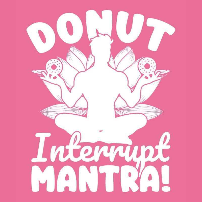 Pilates Enthusiasts Donut Interrupt Mantra Pilates