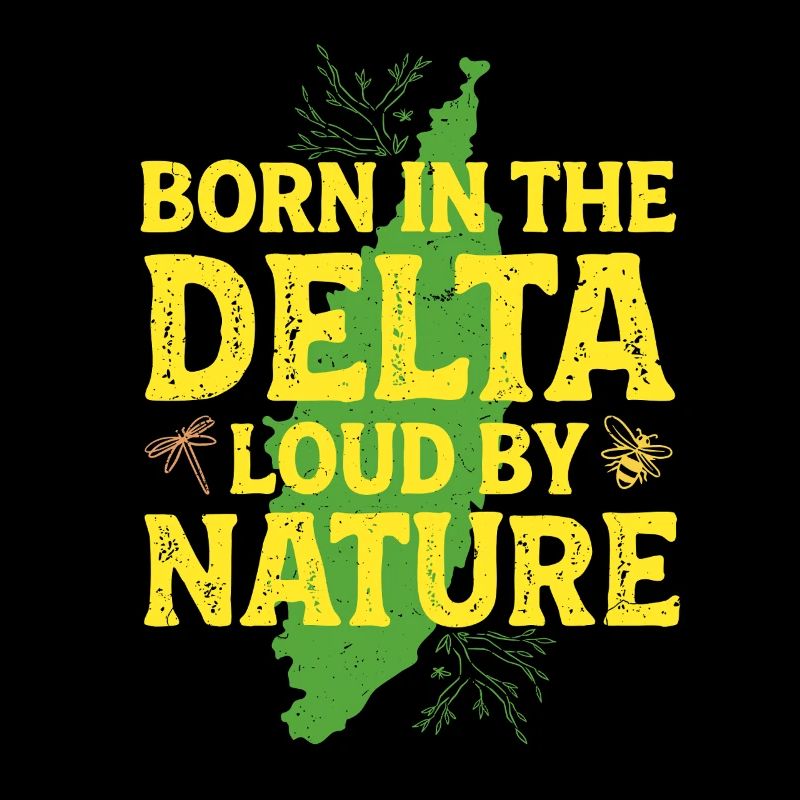 Mississippi né dans le Delta
