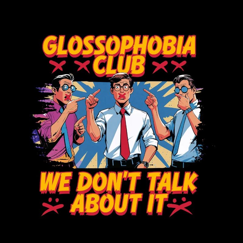 Glossophobia Glossophobic Speech anxiety