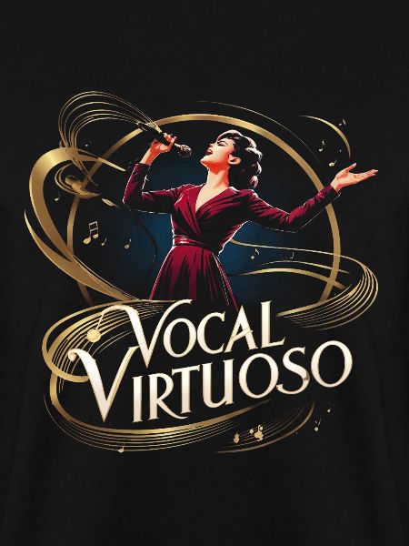 Karaoke Karaokesänger Vocal Virtuoso