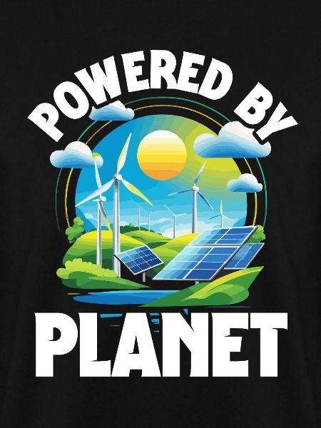 Umweltschützer Powered by Planet