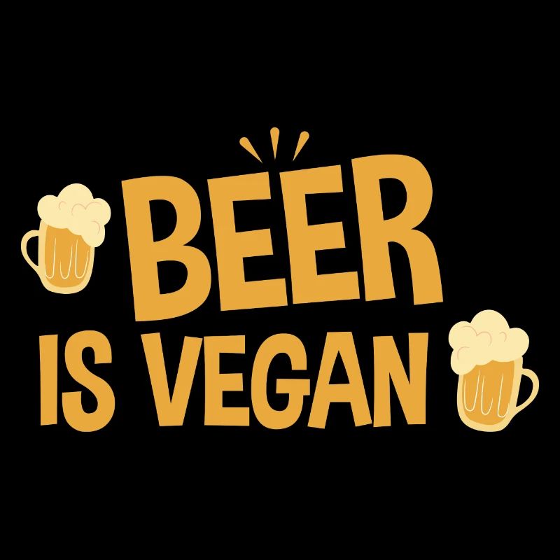 Beer Is Vegan 4