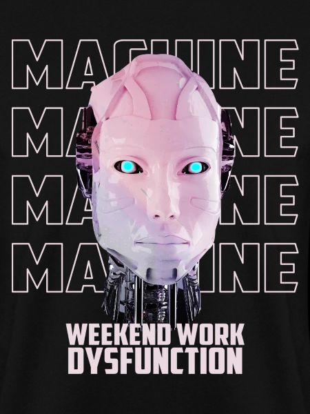Machine Man