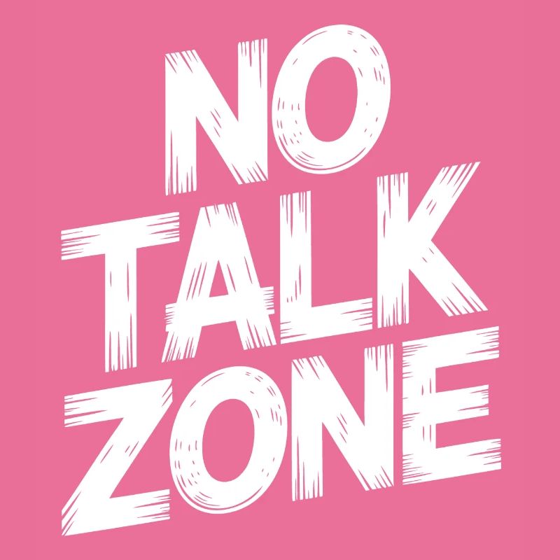 Zone d’interdiction de parler