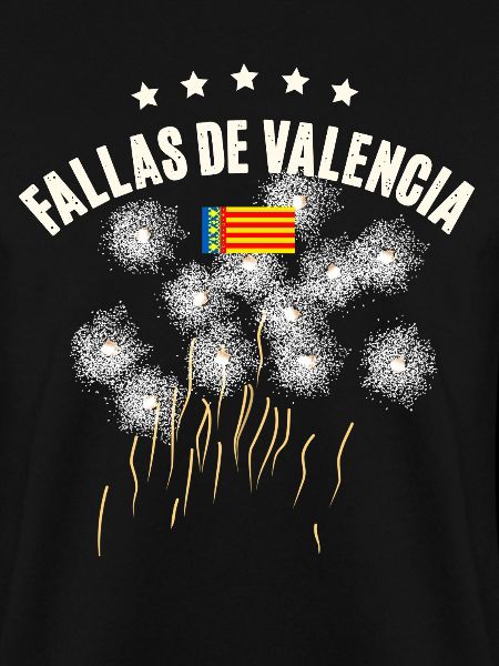 Fallas De Valencia Titan Salut