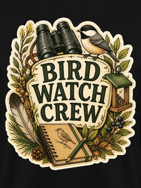 BIRD WATCH CREW Clouds