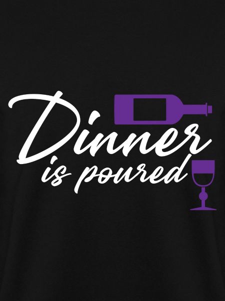 Dinner Is Poured 4