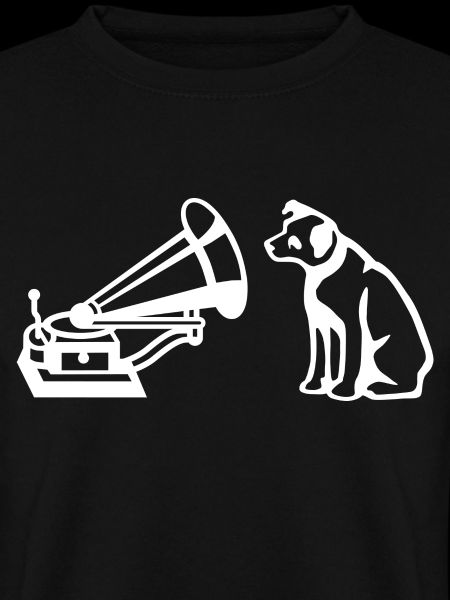 His Master's Voice Blanc