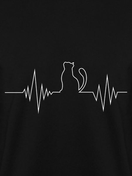 Katzen Herzschlag