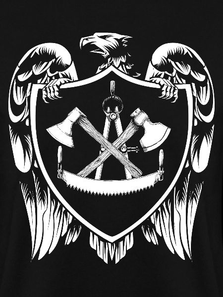 Zimmermann Wappen
