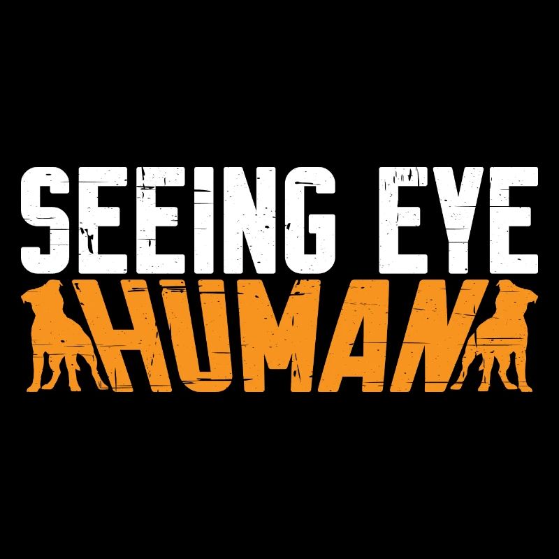 Seeing Eye Human 10