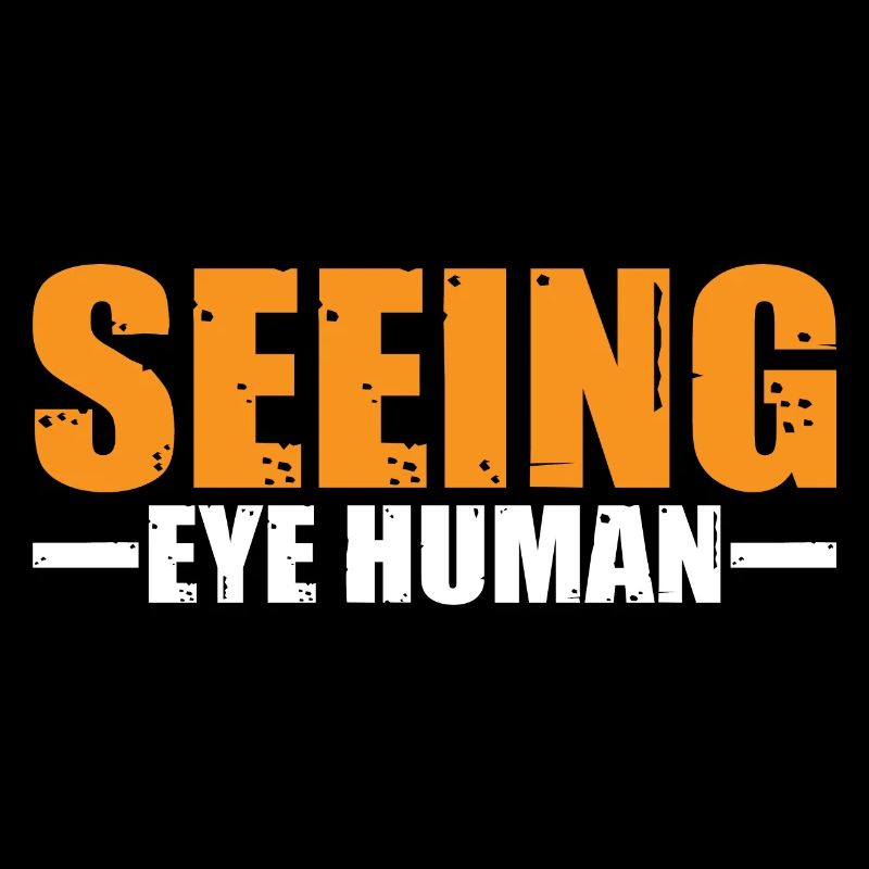 Seeing Eye Human 31
