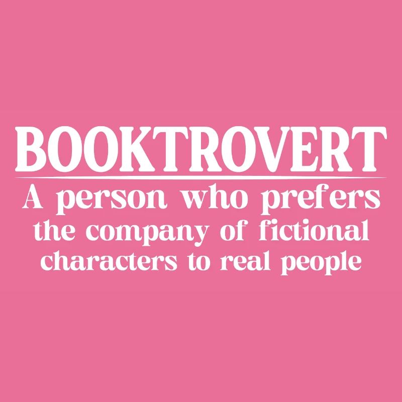 Booktrovert Definition Description 9
