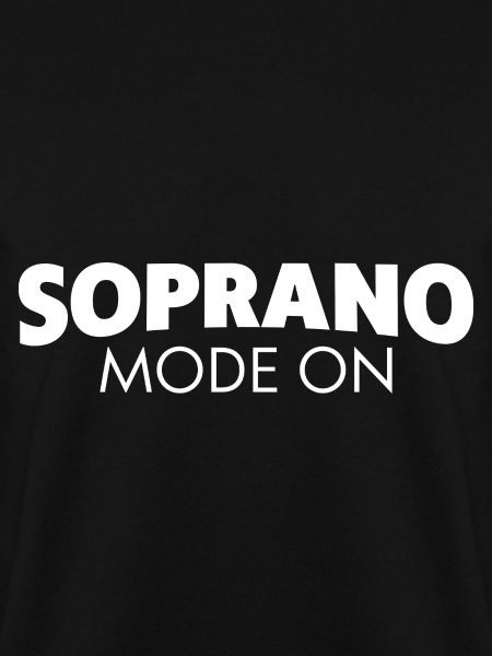 Soprano Mode On