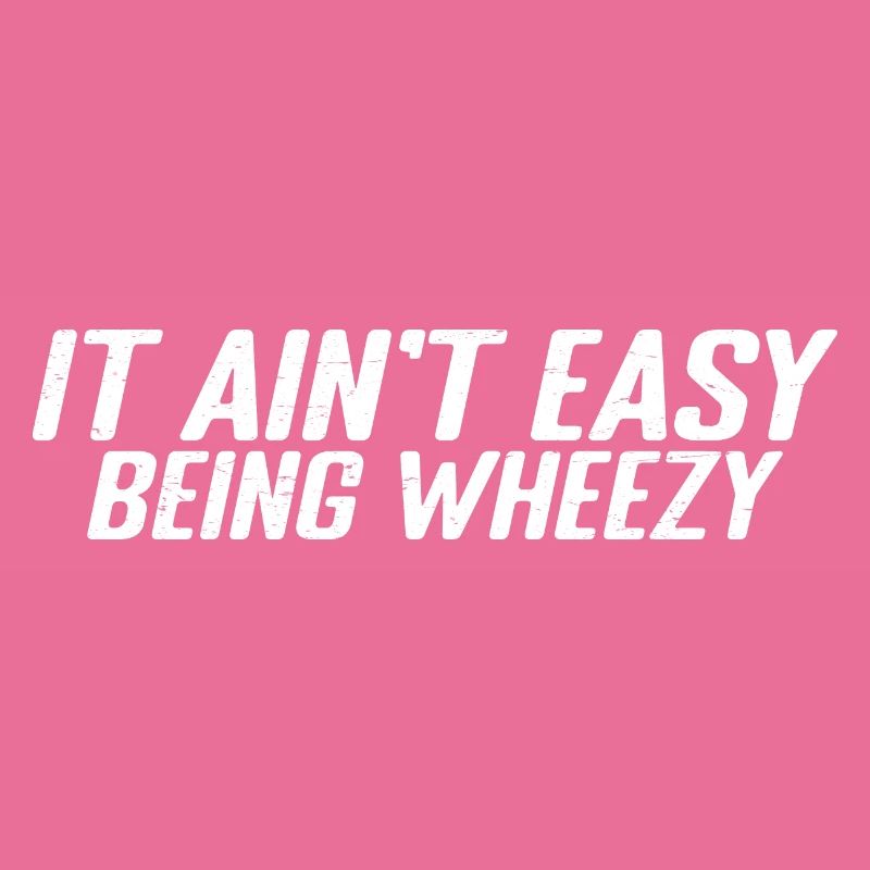 It Ain't Easy Being Wheezy 11