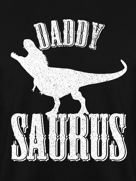 Papa Saurus Geschenkidee