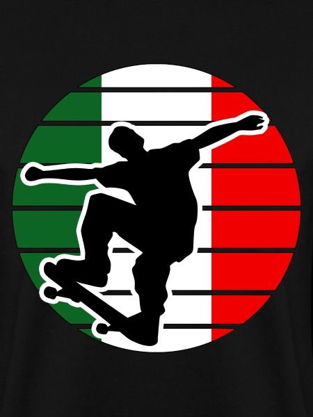 Skateboard Italien